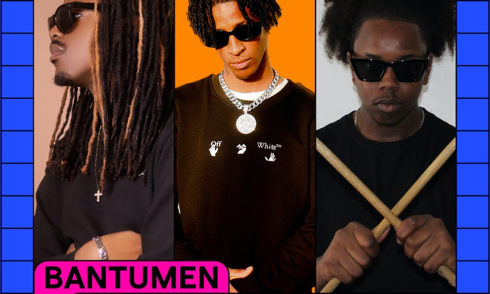 Bantumen - Jdrums + Farayzinho + Judy - Musicbox Lisboa