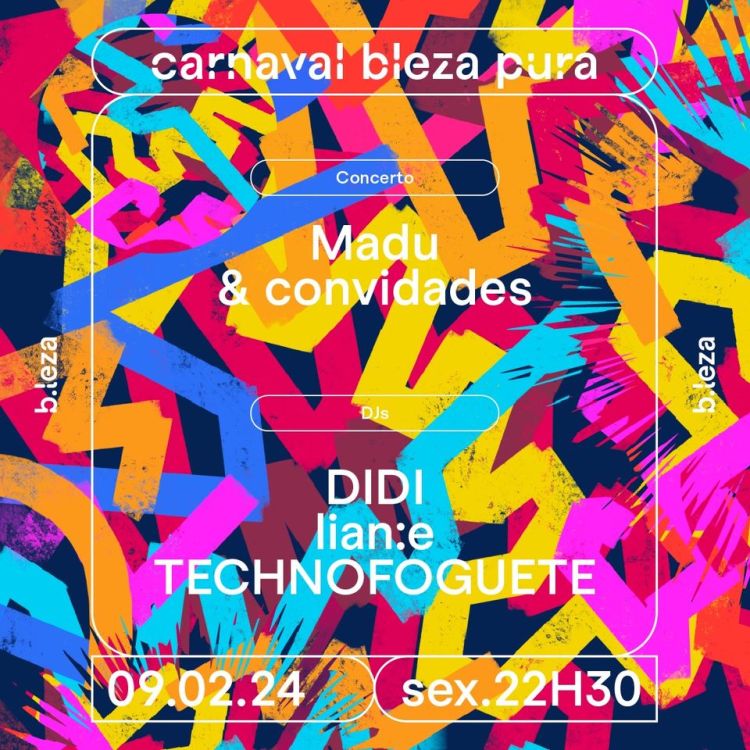 CARNAVAL Bleza Pura Brasil