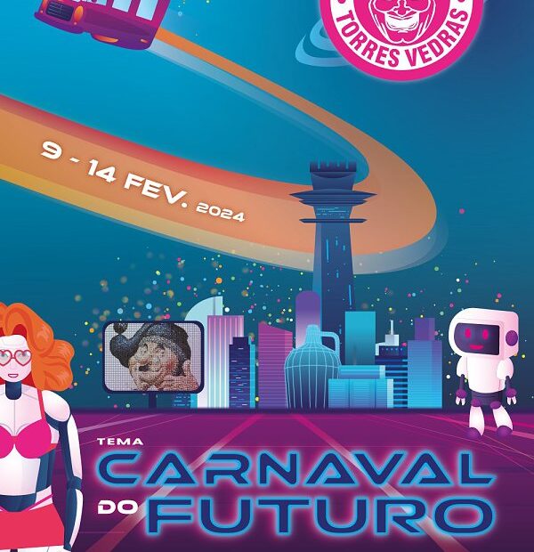 CARNAVAL DE TORRES VEDRAS 2024
