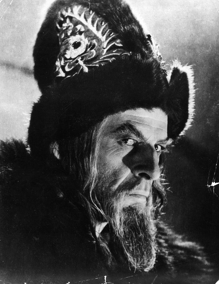 CARTA BRANCA A FERNANDO MATOS SILVA IVAN GROZNY I E II