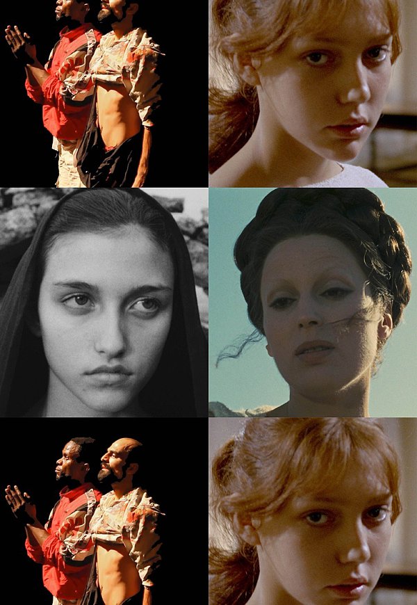 CICLO DE CINEMA «PASOLINI E DE BRUYCKERE» Programação paralela da exposição Atravessar uma ponte em chamas, de Berlinde De Bruyckere A Festa do Cinema Italiano e a Risi Film associam-se ao MAC/CCB na organização do ciclo de cinema «Pasolini e De Bruyckere», no âmbito da programação paralela da exposição Atravessar uma ponte em chamas, de Berlinde De Bruyckere, patente no Museu até 10 de março de 2024. Ancorada na história da arte, nomeadamente na pintura renascentista, a escultura de Berlinde De Bruyckere tem vindo a dialogar com a pintura de Lucas Cranach e Luca Giordano ou com o cinema de Pier Paolo Pasolini, reencontrando temáticas, obsessões ou recorrências do mundo das imagens que povoam a nossa memória coletiva. A propósito desse diálogo da escultura de De Bruyckere com o cinema de Pasolini, a artista selecionou os quatro filmes que compõem o ciclo de cinema «Pasolini e De Bruyckere», com exibições mensais, aos sábados, entre dezembro de 2023 e março de 2024, no Centro Cultural de Belém. Além da exibição dos filmes, o ciclo de cinema inclui também visitas guiadas à exposição Atravessar uma ponte em chamas e uma conversa no final de cada projeção com dois convidados a anunciar. A relação de Berlinde De Bruyckere com o cinema de Pier Paolo Pasolini, assim como o interesse pela pintura de Lucas Cranach, Francisco de Zurbarán e Fra Angelico, tem vindo a acompanhar a artista ao longo dos últimos treze anos. No cinema de Pasolini, De Bruyckere encontra a mesma tensão com a ideia de martírio e de redenção que perpassam pela sua obra, a mesma carnalidade e visceralidade, bem como uma comum antropologia do desejo. O conjunto de três filmes de Pasolini apresentados foram selecionados pela artista e estabelecem pontos de contacto com as obras em exposição, abrindo e amplificando a experiência expositiva. No final da projeção dos três filmes, um conjunto de convidados dialogará com o público a partir de diferentes pontos de vista, incluindo a psicanálise, a teologia, a filosofia e a história e teoria do cinema. A este conjunto de filmes foi acrescentado o documentário Why We Fight? (2021), realizado pelo coreógrafo Alain Platel em colaboração com a fotógrafa Mirjam Devriendt, sobre o processo de trabalho de De Bruyckere. Delfim Sardo