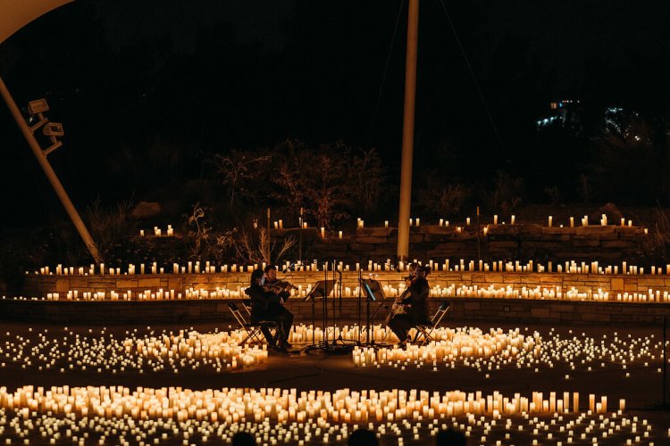 Candlelight - Igreja de Santa Catarina