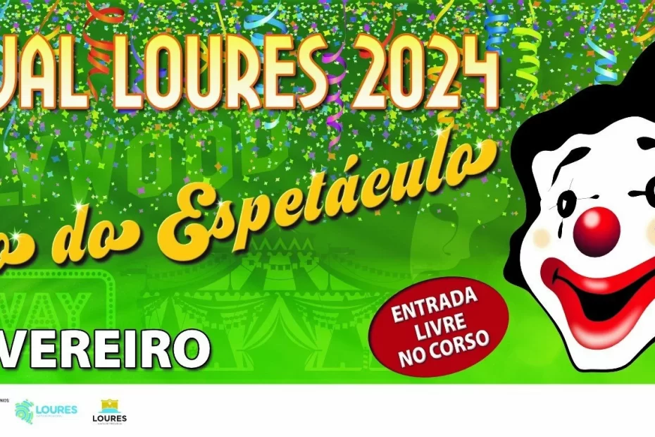 Carnaval 2024 - Loures