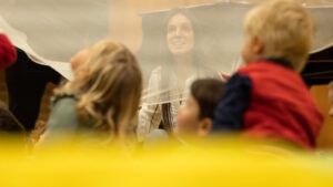 Cinco sentidos e cinco estações