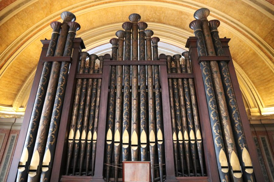 Concerto Ciclo de orgão da Igreja de Santo António