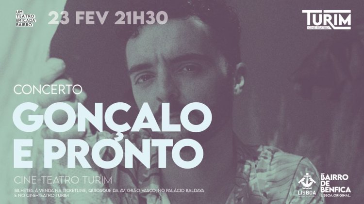 Concerto Gonçalo e Pronto