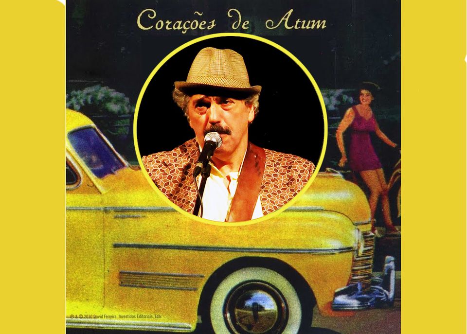 Corações de Atum - Titanic Sur Mer