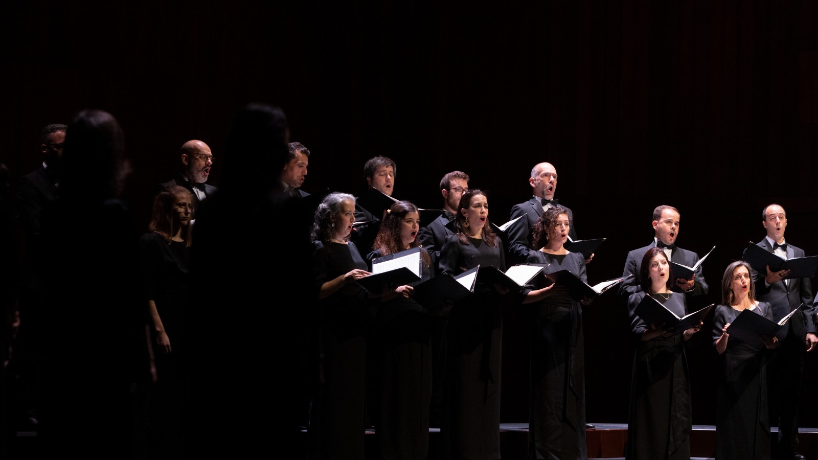 Coro Gulbenkian a cappella - Canções Heróicas