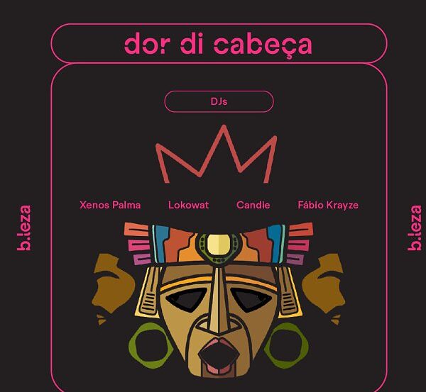 DOR DI CABEÇA - B. Leza