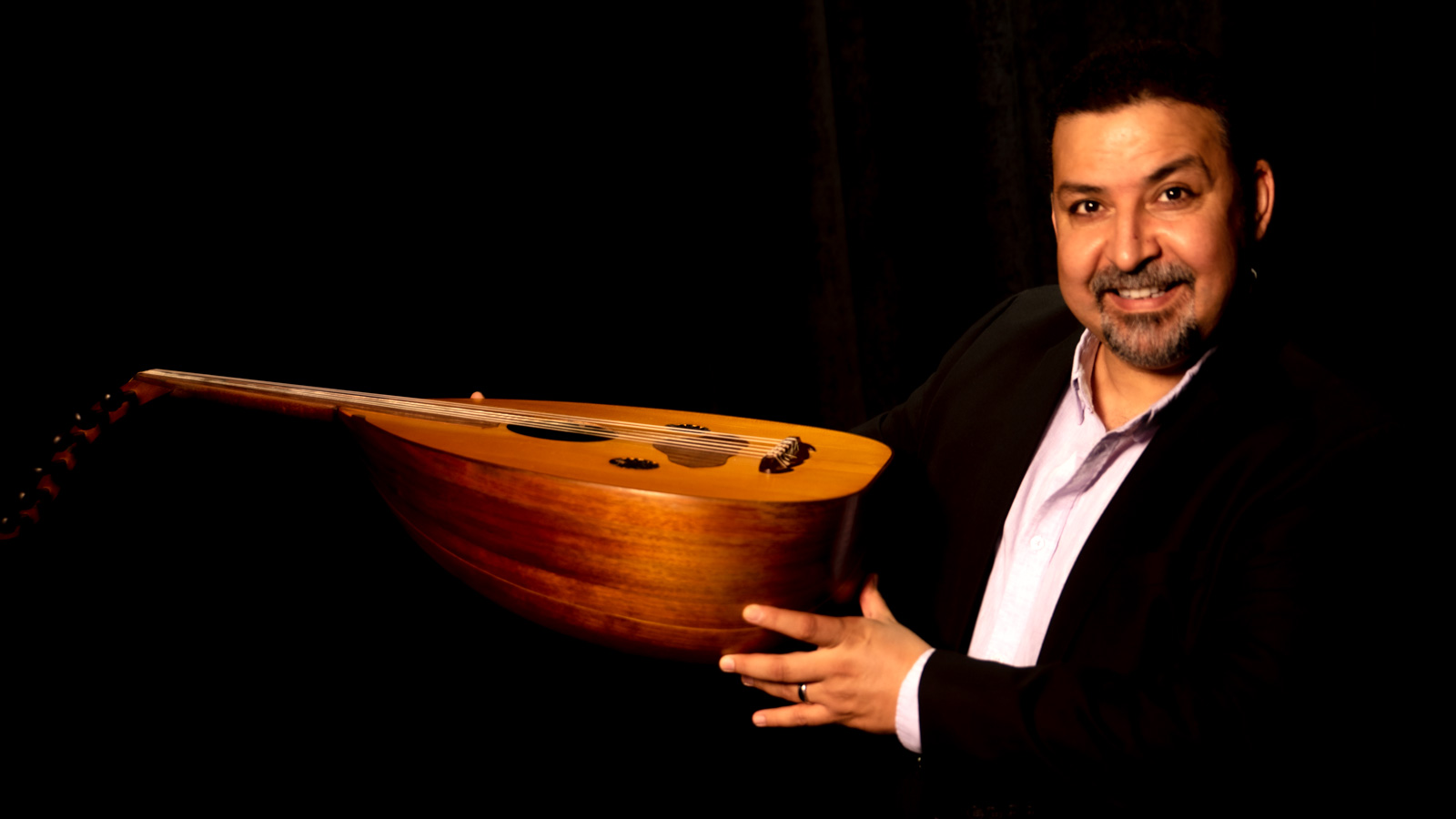 Driss El Maloumi - O Virtuosismo do Alaúde