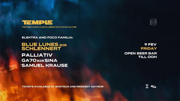 ELEKTRA × FOCO FAMILIA