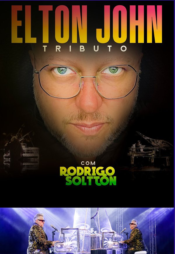 ELTON JOHN TRIBUTO - Parque Mayer