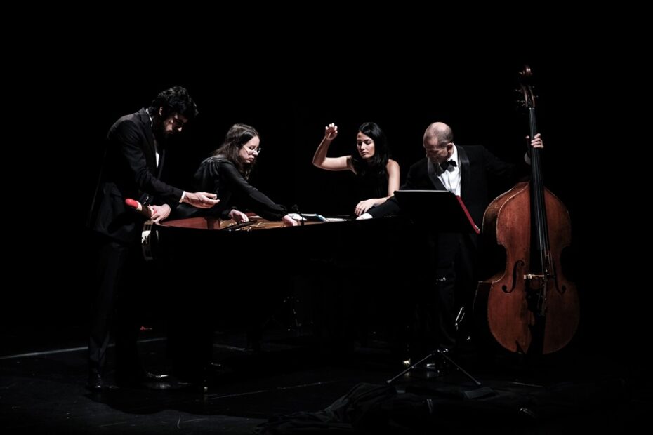 Entre Quatro Paredes - Festival Criasons IV
