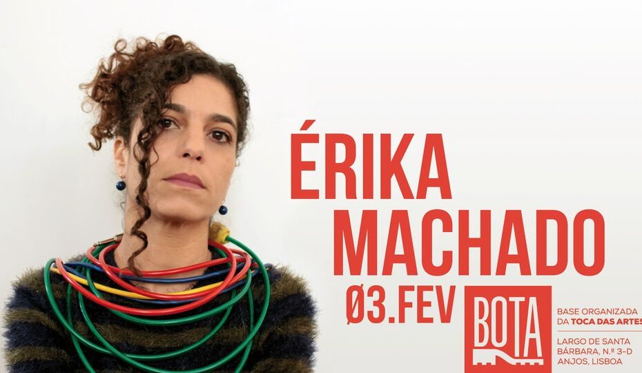 Érika Machado - Bota