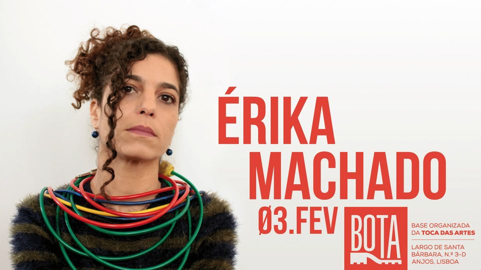 Érika Machado - Bota
