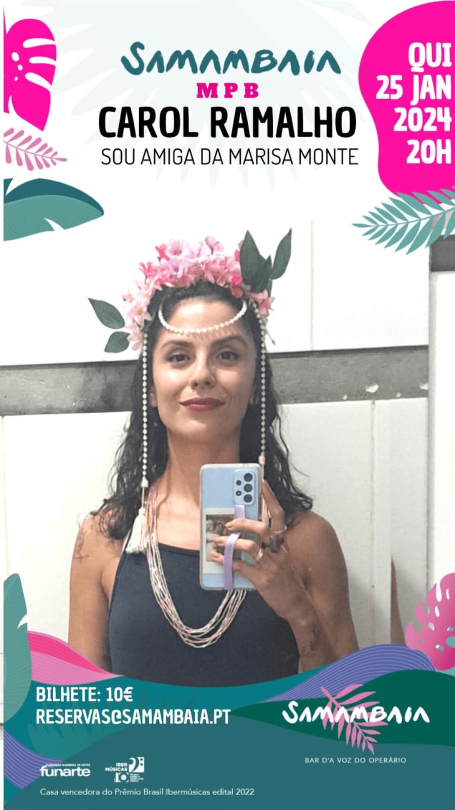 Especial Marisa Monte
