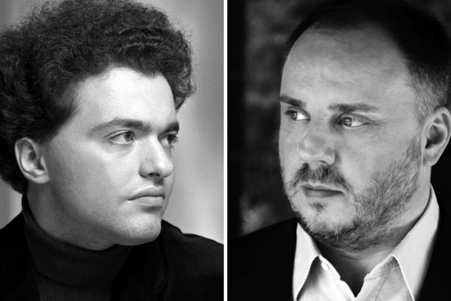 Evgeny Kissin / Matthias Goerne