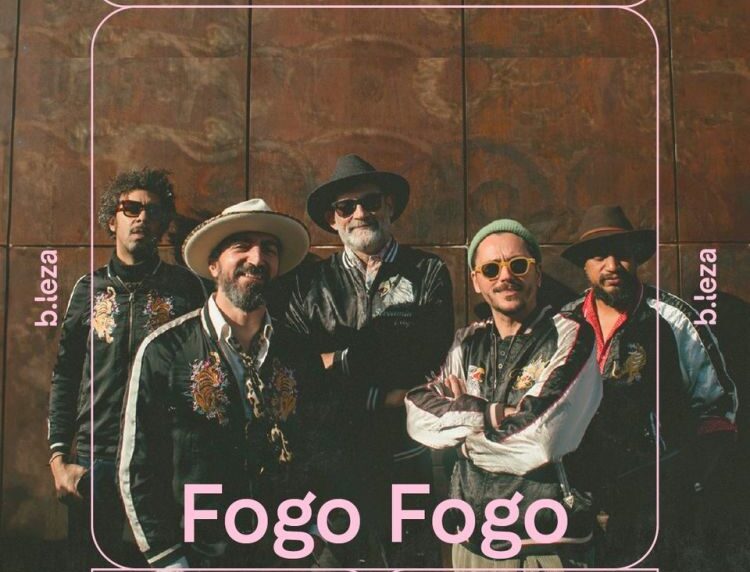 FOGO FOGO ● B.LEZA
