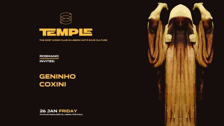 FRIDAYS TEMPLE CLUB #3