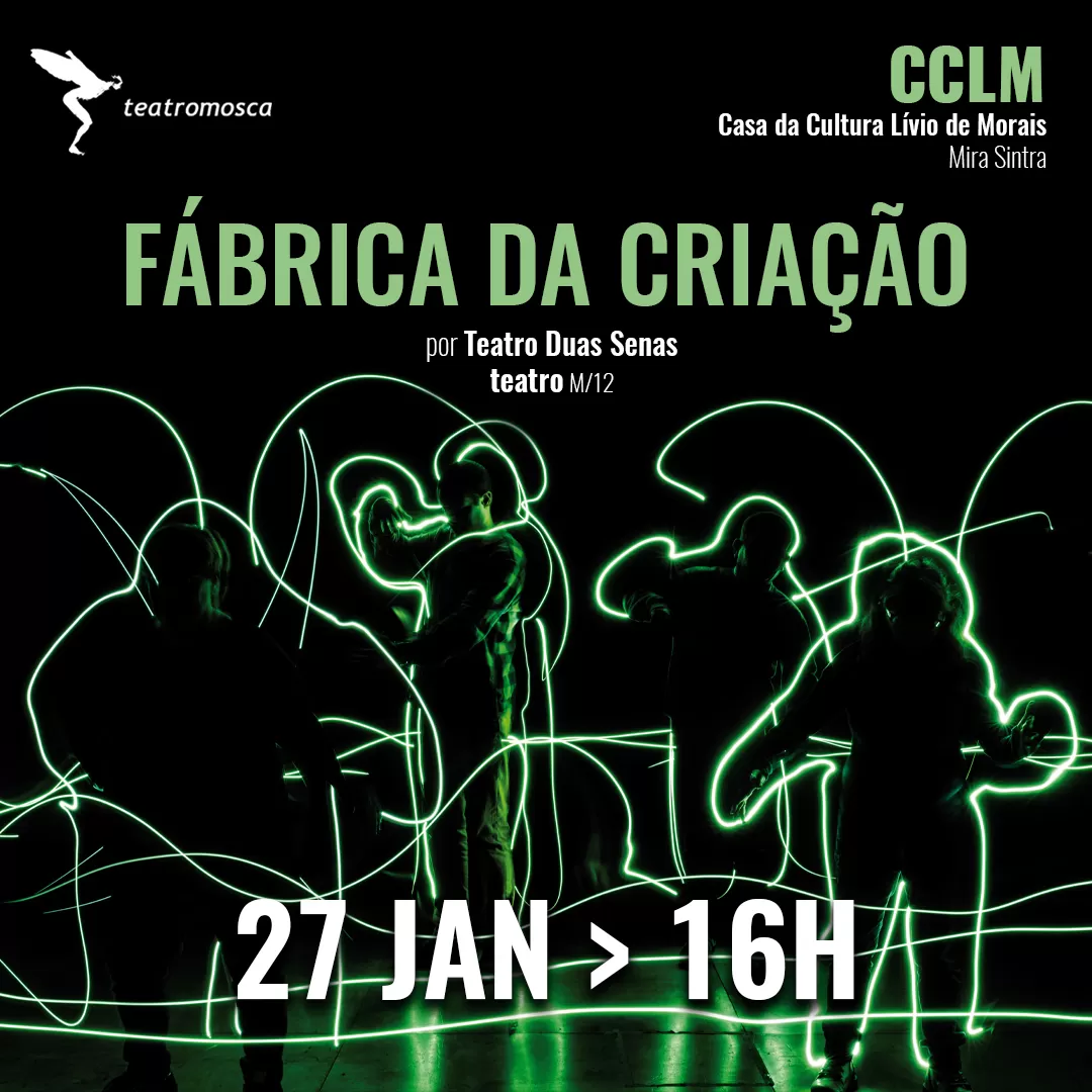 Fábrica da Criação