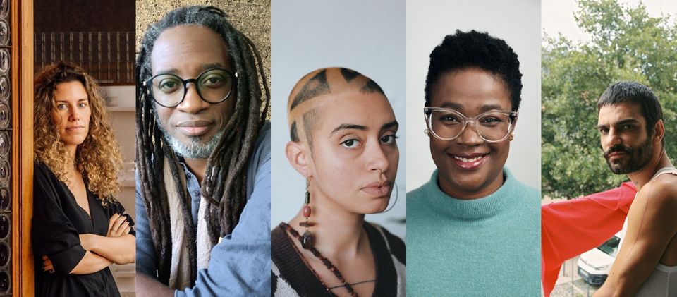 Fertilizar Nutrir, Andreia Garcia, Aoaní Salvaterra, Henda Vieira-Lopes, Jade Rocha, Mulheres Negras
