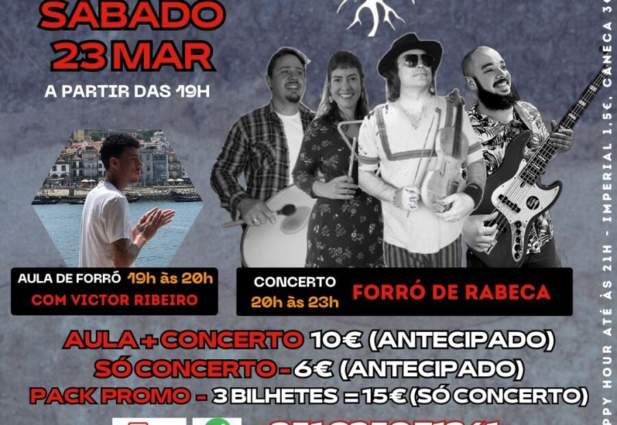 Forró de Rabeca