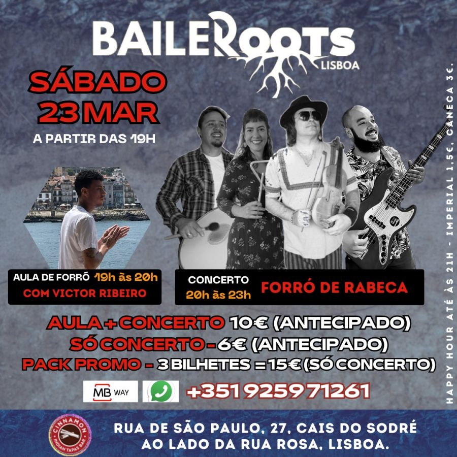 Forró de Rabeca