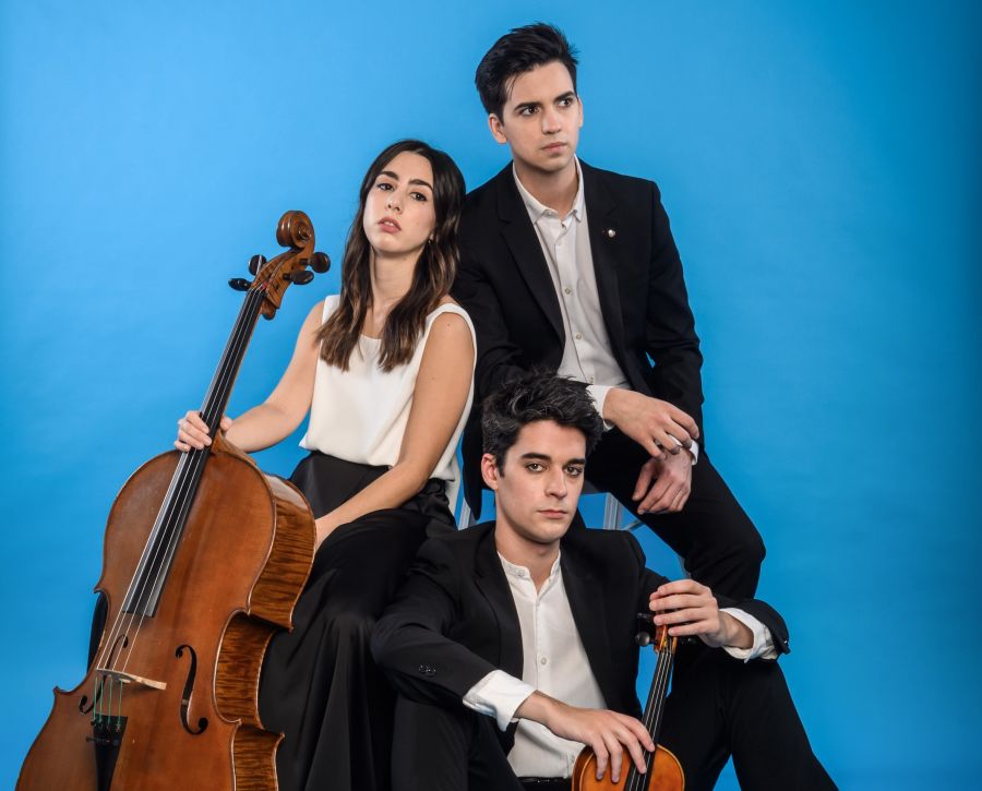 Fragmentos de uma Revolução trio jakob