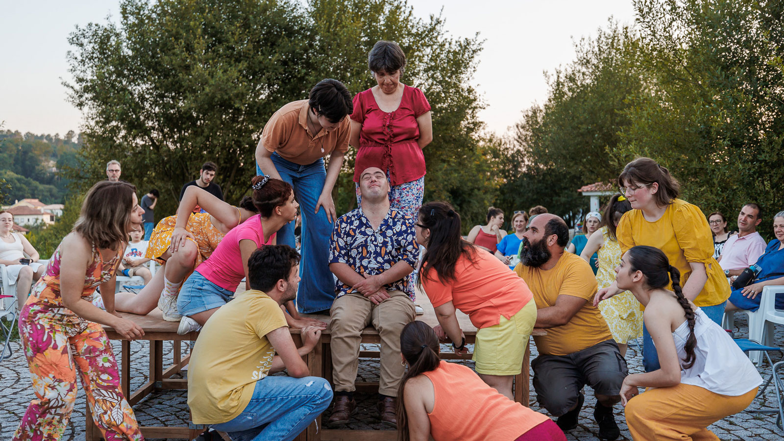 Grande Colheita - Isto é PARTIS & Art for Change 2024