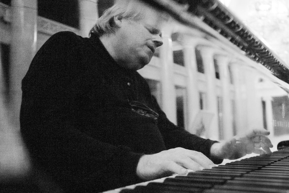 Grigory Sokolov - Ciclo de Piano