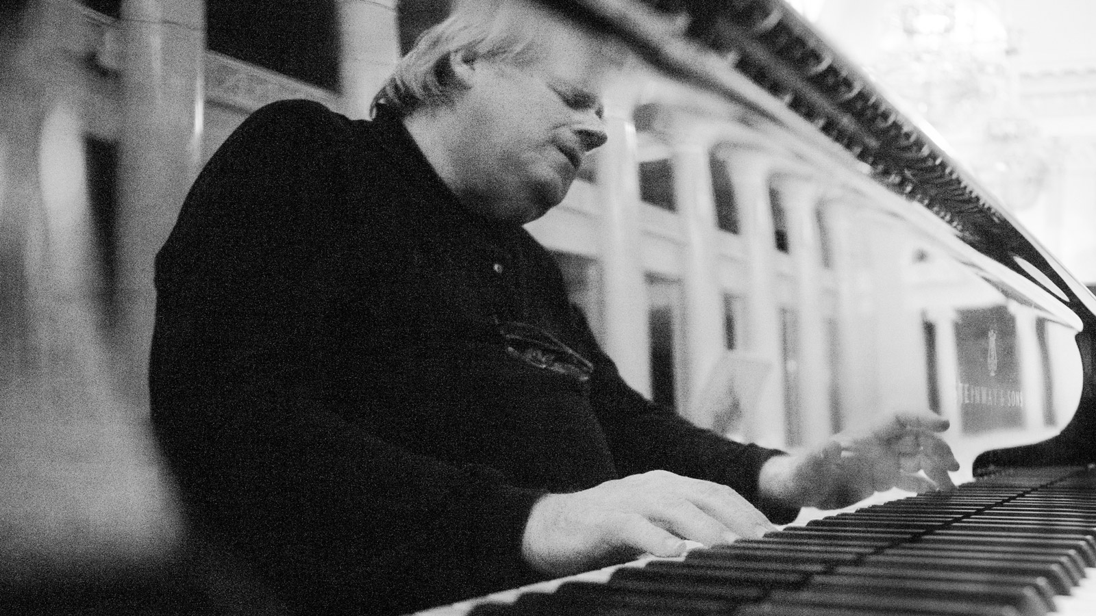 Grigory Sokolov - Ciclo de Piano