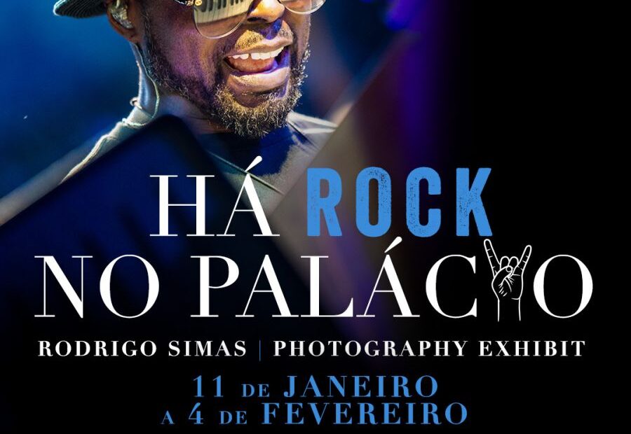 Há Rock no Palácio