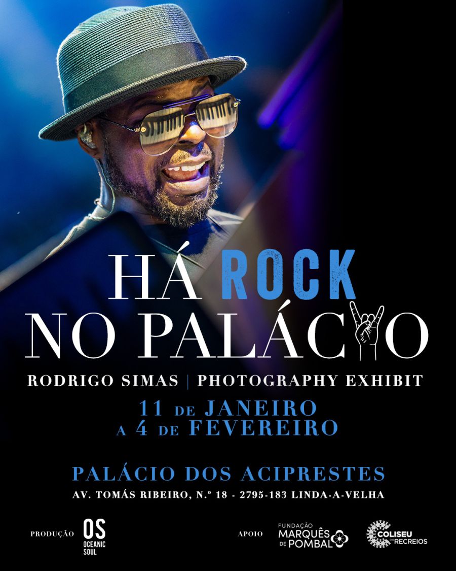 Há Rock no Palácio