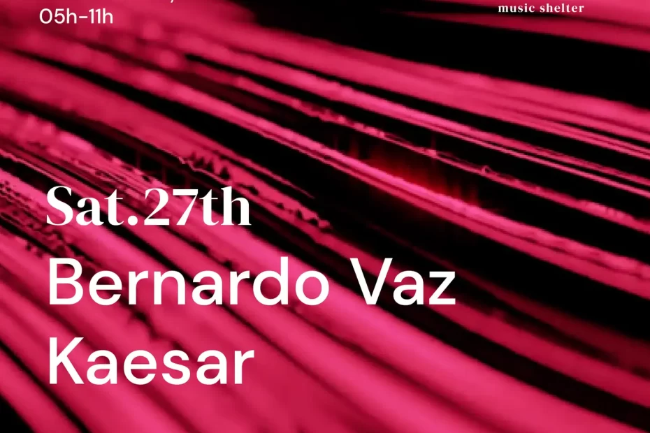 Harbour Bernardo Vaz + Kaesar