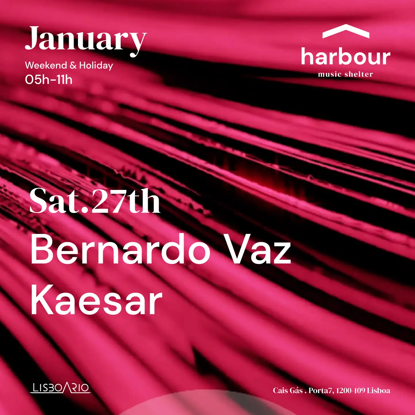 Harbour Bernardo Vaz + Kaesar