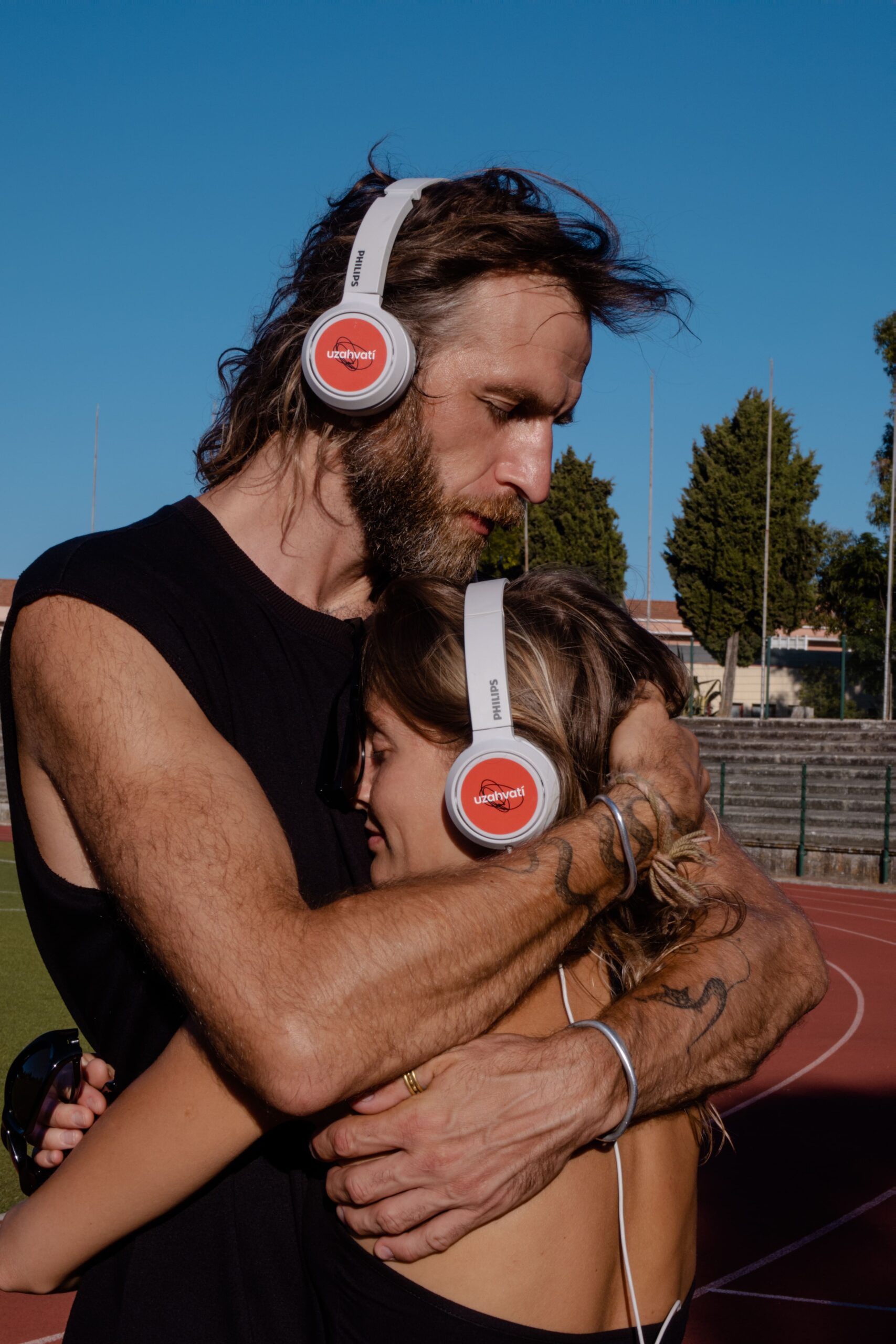 STEREO. An immersive experience for two at the stadium