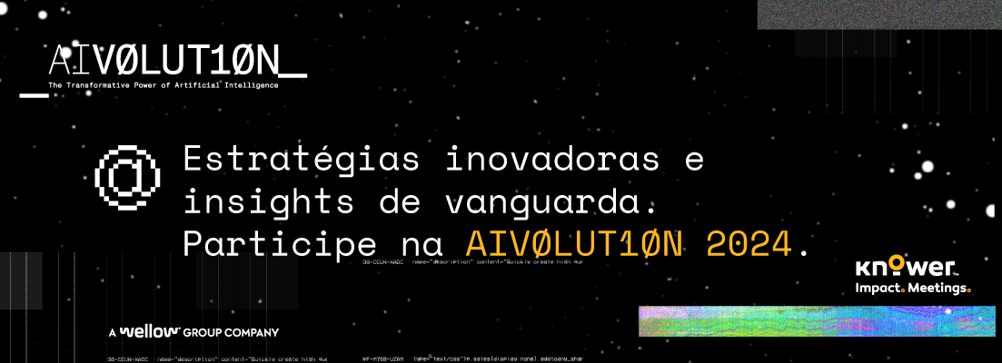IVØLUT1ØN - THE TRANSFORMATIVE POWER OF AI