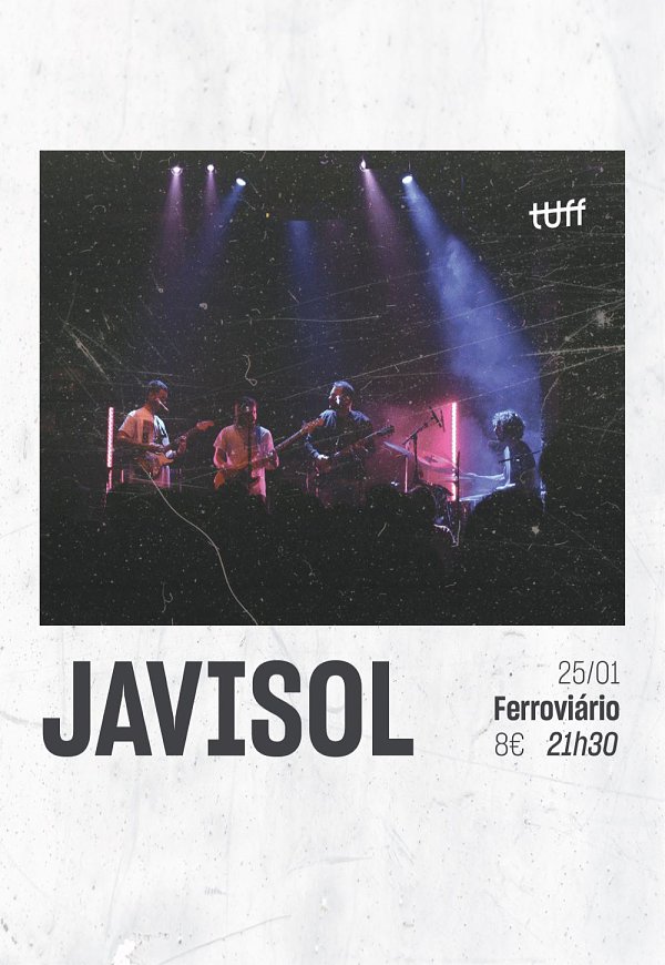 JAVISOL - Ferroviário