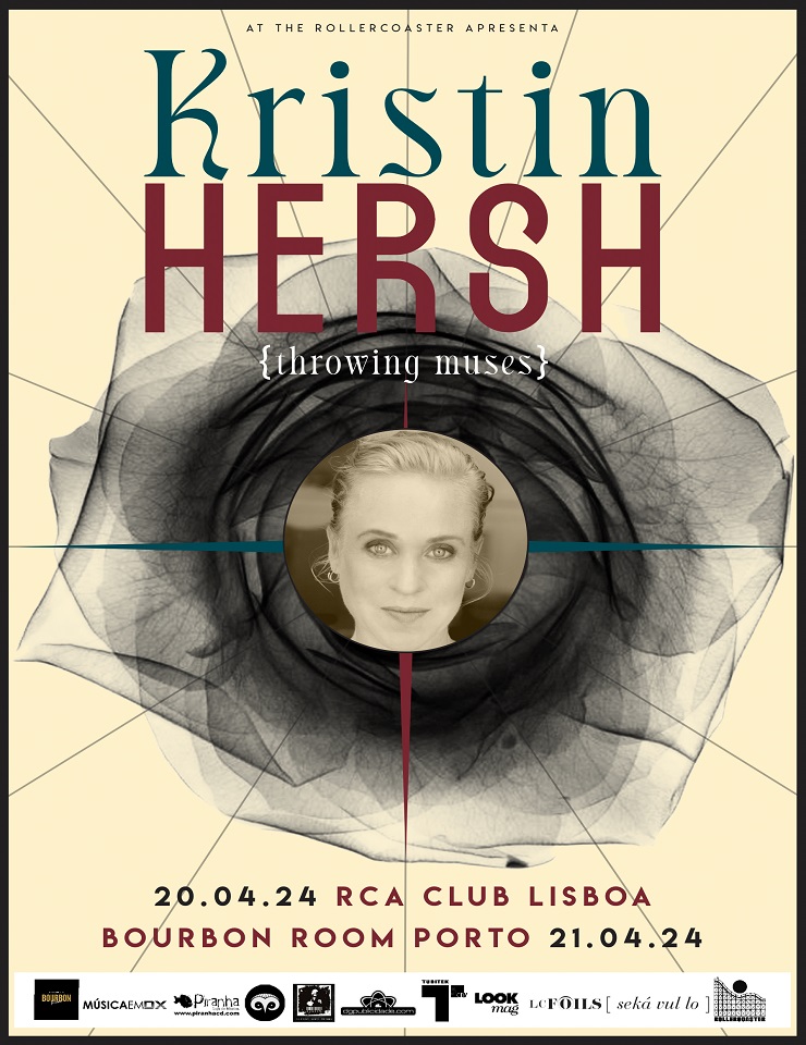 KRISTIN HERSH IN LISBON - RCA CLUB
