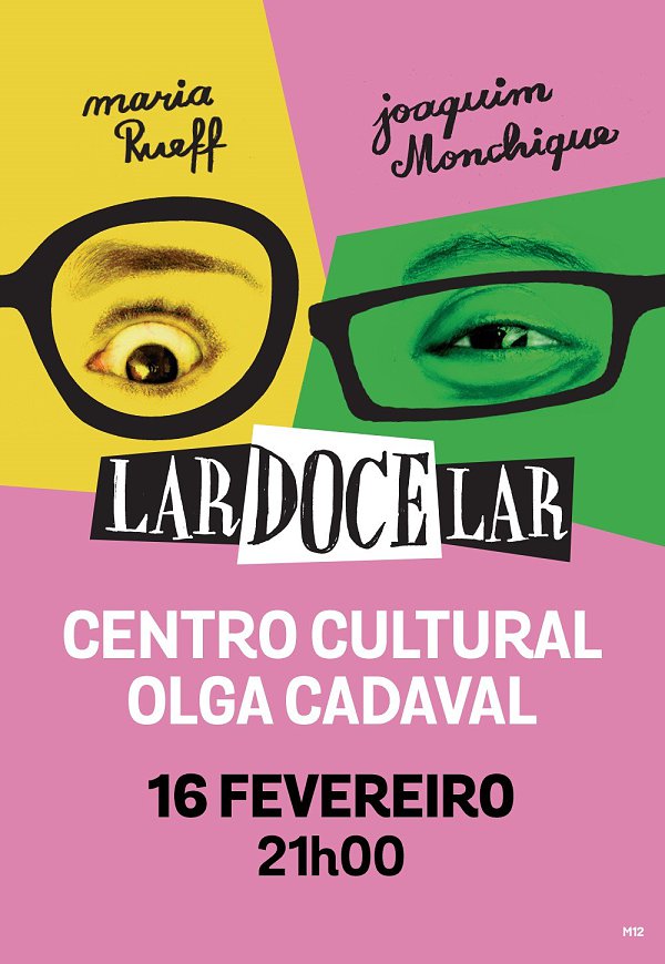 LAR DOCE LAR - Olga Cadaval