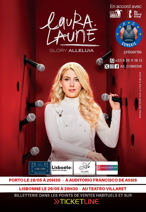 LAURA LAUNE GLORY ALLELUIA