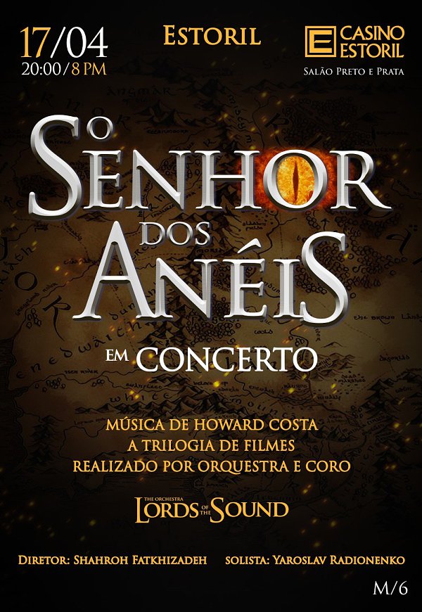 LORD OF THE SOUND - LORD OF THE RINGS