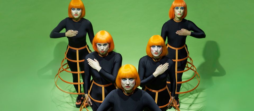 Little Wimmin, Figs in Wigs - Teatro do Bairro Alto