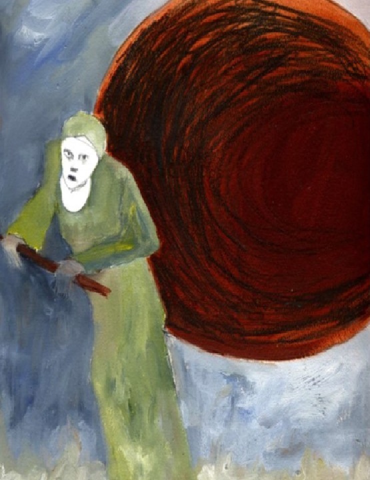 MÃE CORAGEM - T. M. JOAQUIM BENITE