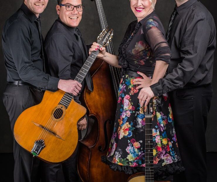 MARCIA BAMBERG SWING 4 - AUD. BIBLIOTECA ORLANDO