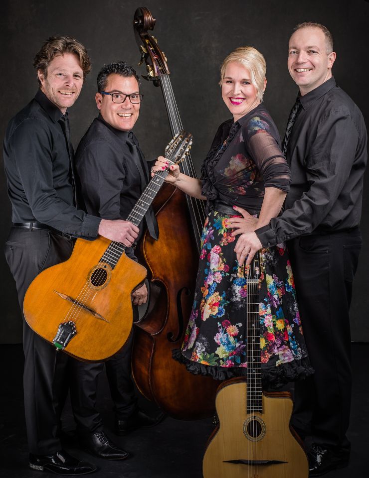 MARCIA BAMBERG SWING 4 - AUD. BIBLIOTECA ORLANDO