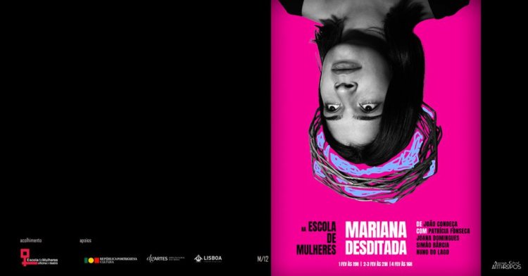 MARIANA DESDITADA - acolhimento