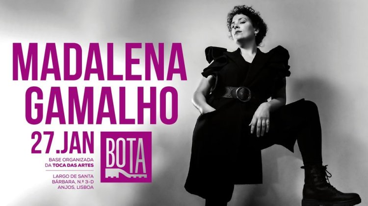 Madalena Gamalho - Bota