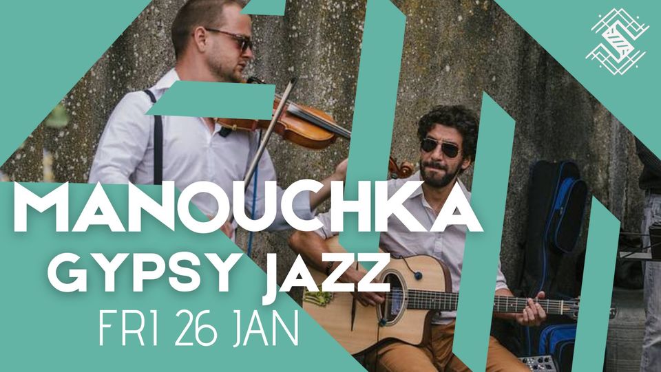 Manouchka - Gypsy Jazz! La Sharada