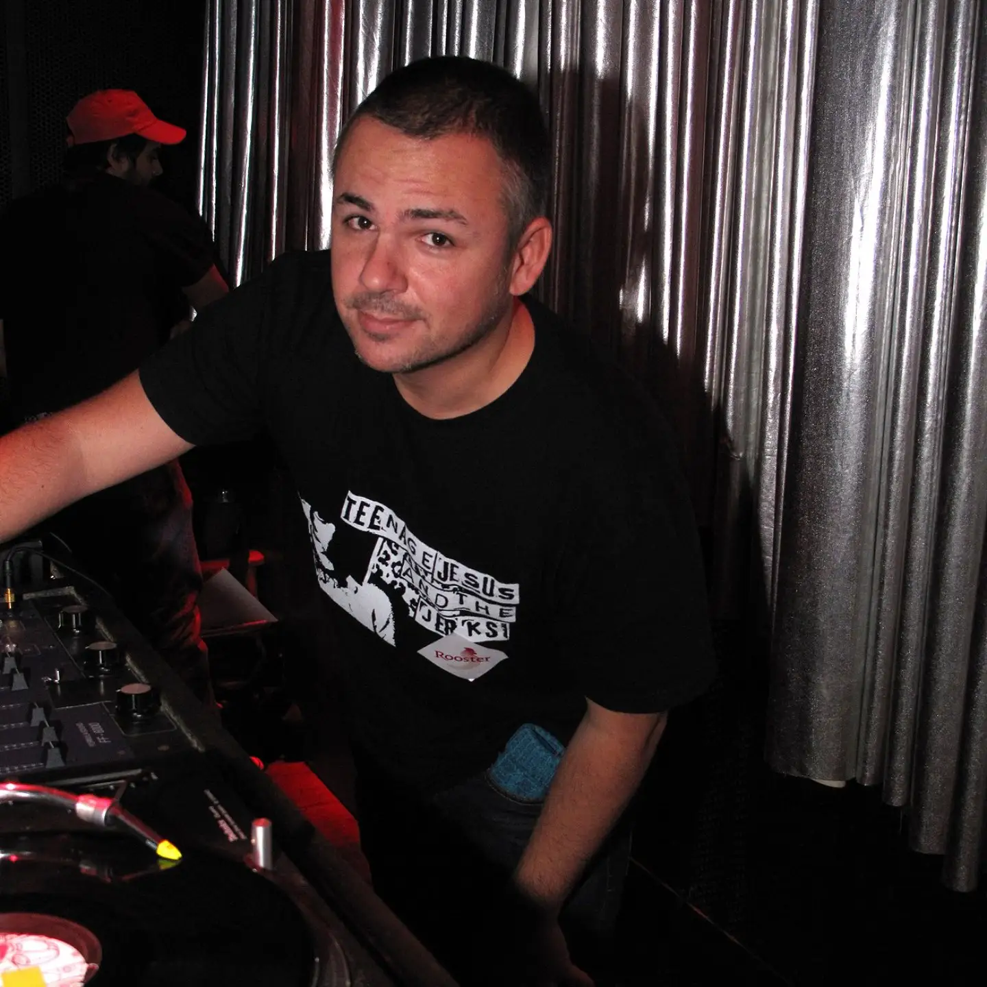 Mário Valente - Musicbox Lisboa